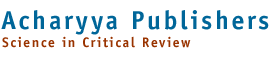 Acharyya Publishers - Science in Critical Review